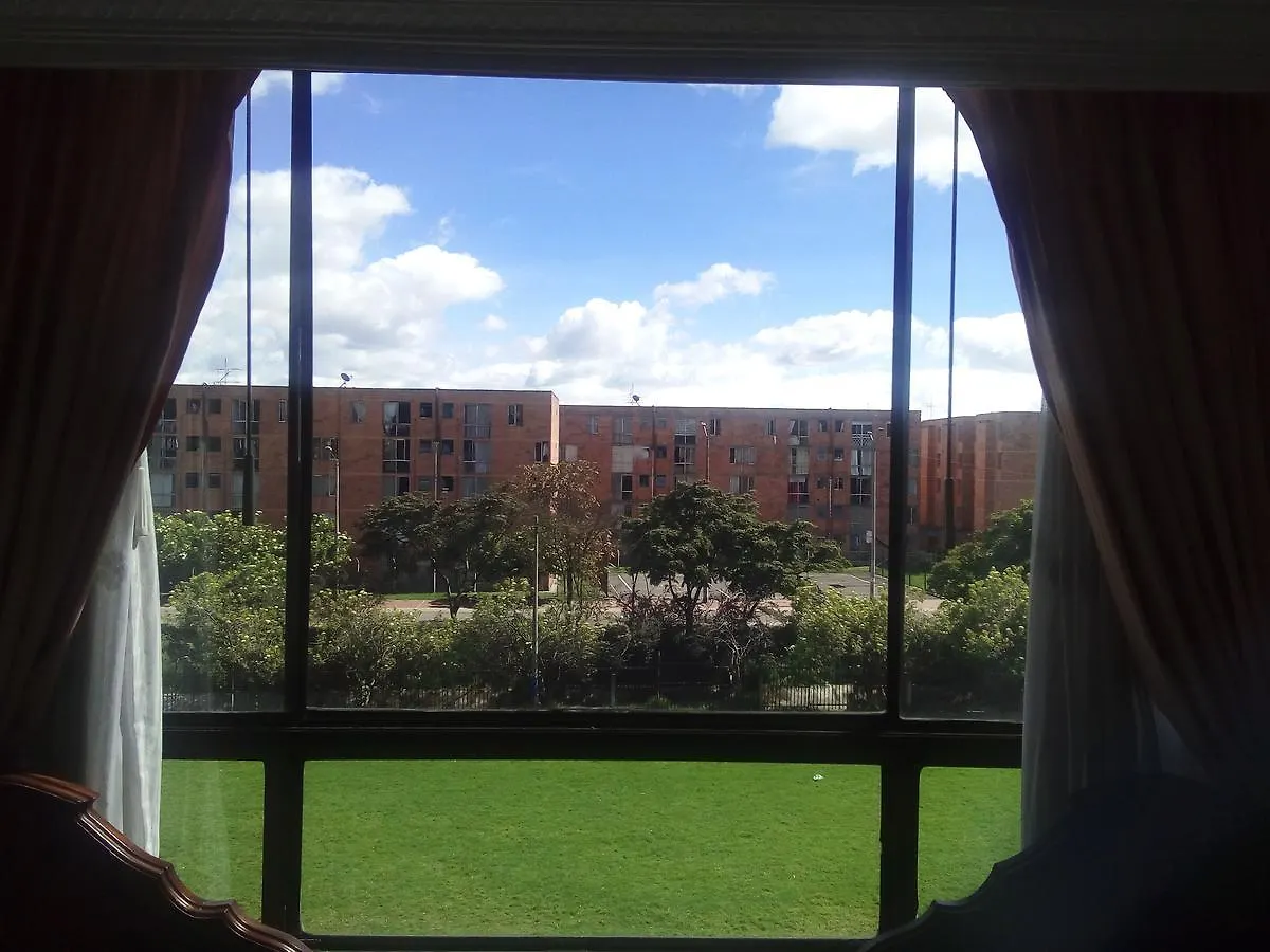 Donde Emi Hotel Bogota Bed & Breakfast