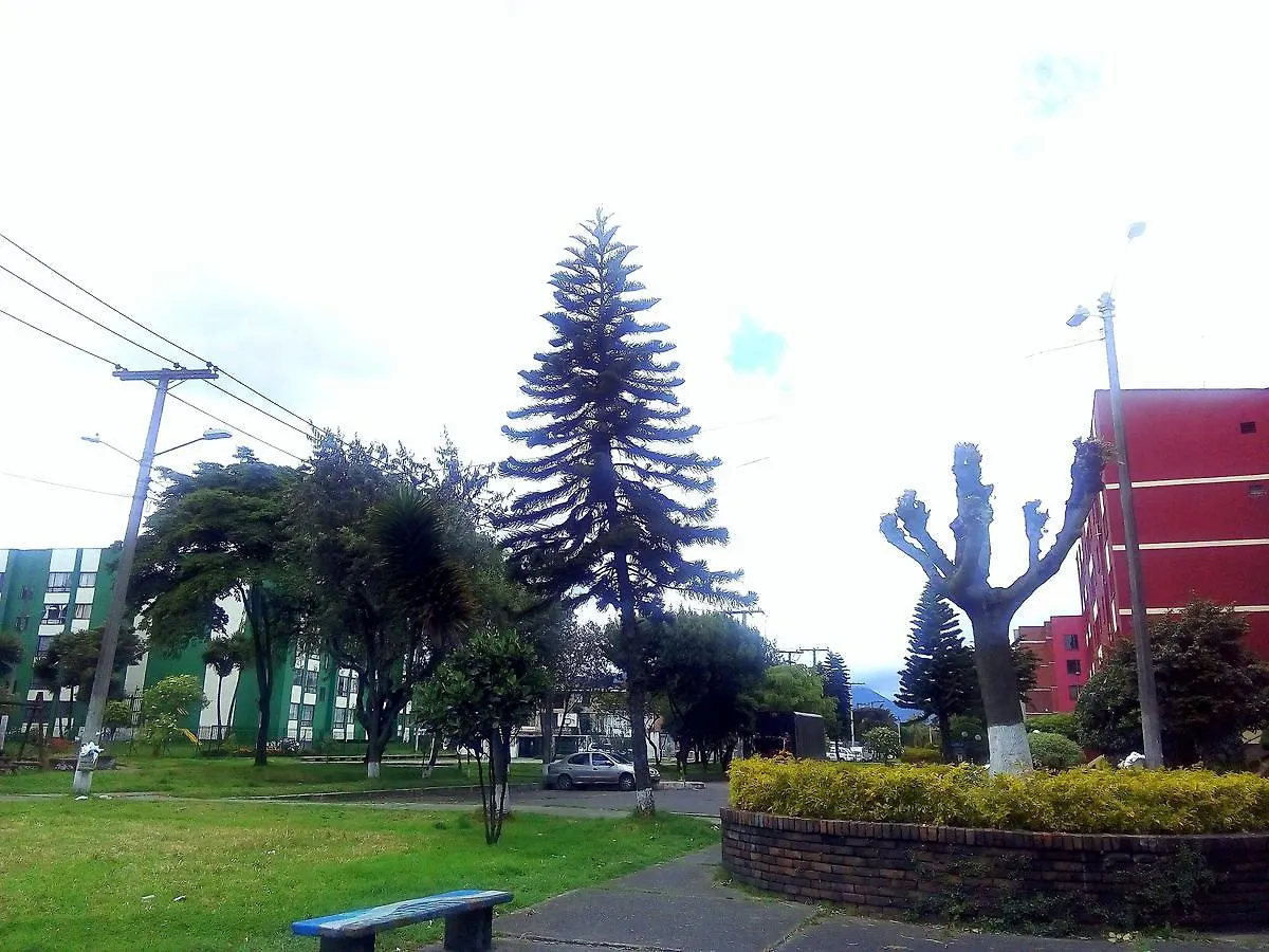 Bed & Breakfast Donde Emi Hotel Bogota
