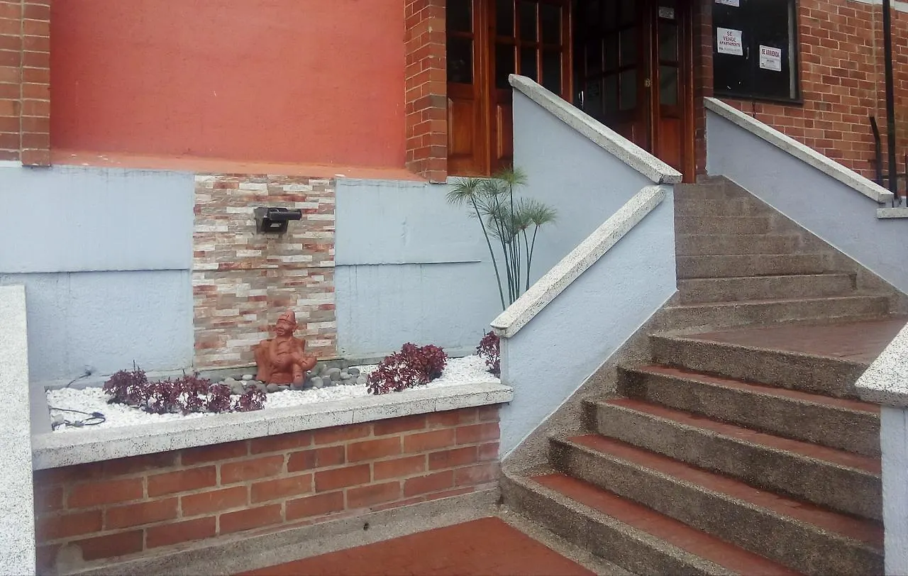 Donde Emi Hotel Bogota 0*,