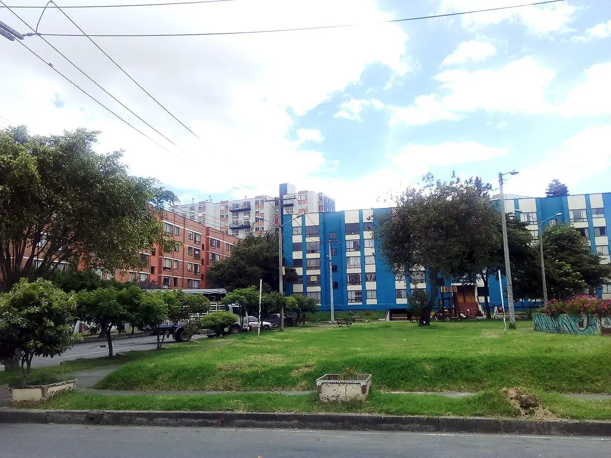 Donde Emi Hotel Bogota