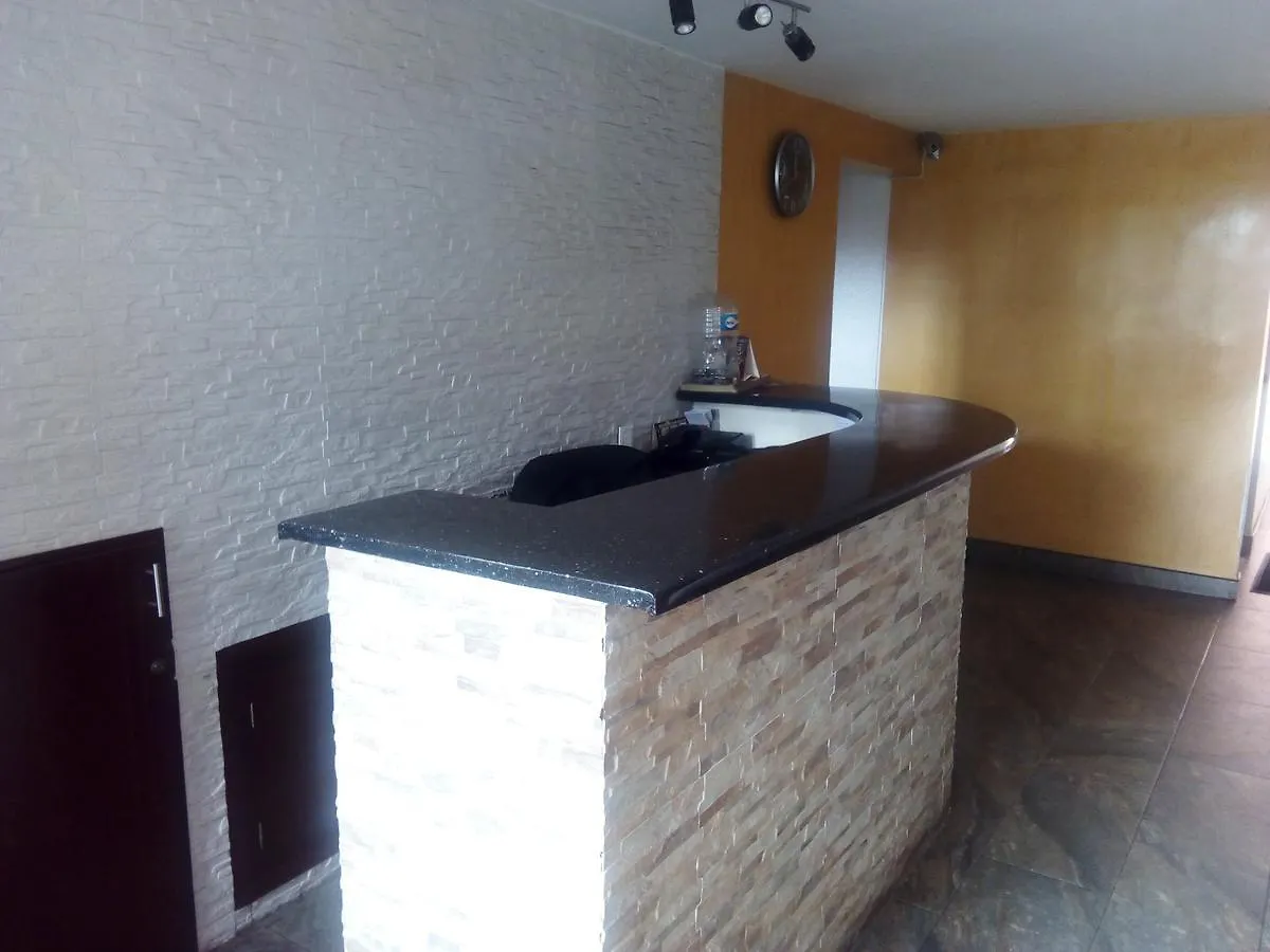 Bed & Breakfast Donde Emi Hotel Bogota Colombia