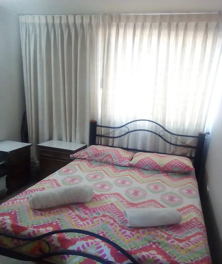 Bed & Breakfast Donde Emi Hotel Bogota Colombia