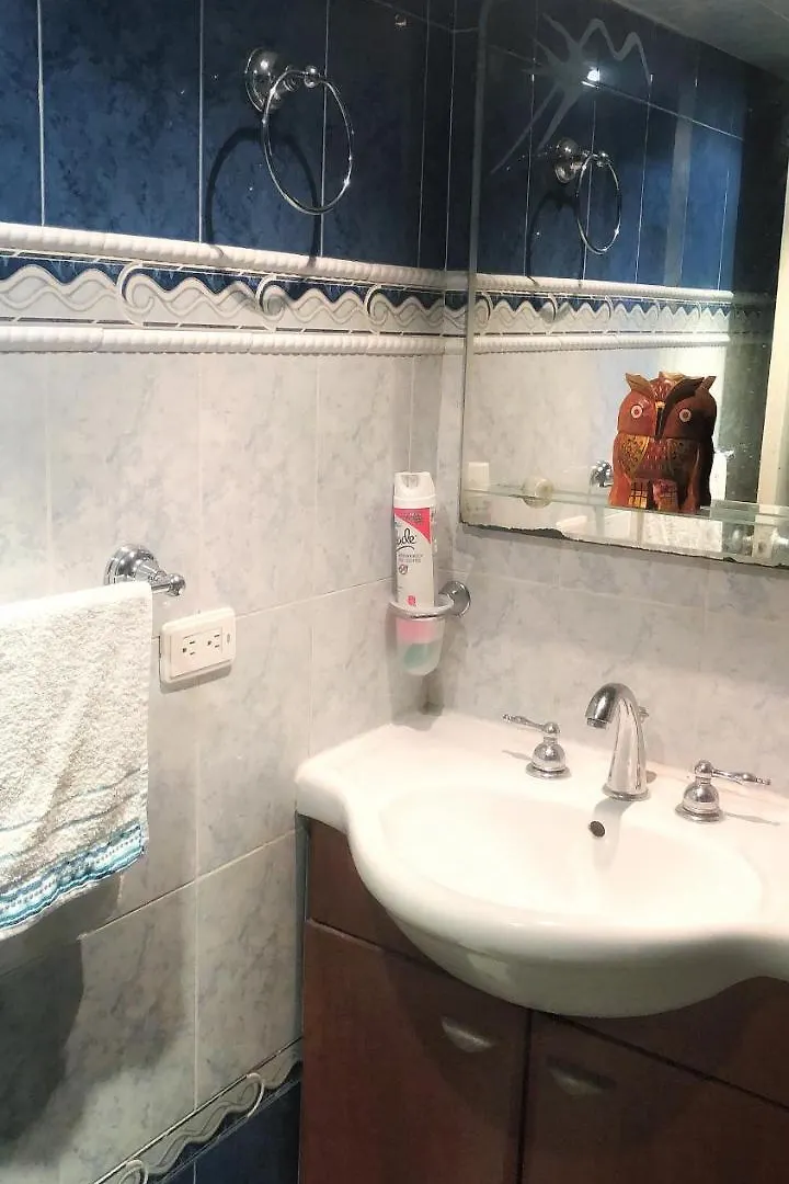 Donde Emi Hotel Bogota Bed & Breakfast